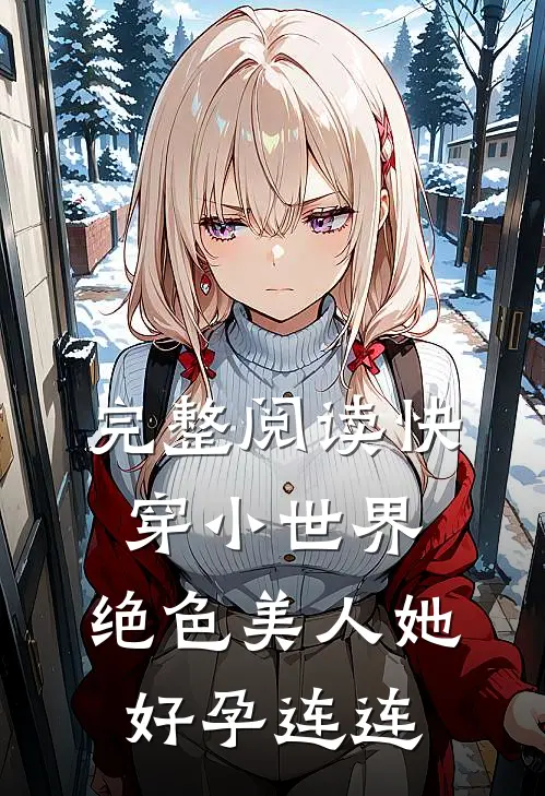 完整阅读快穿小世界：绝色美人她好孕连连