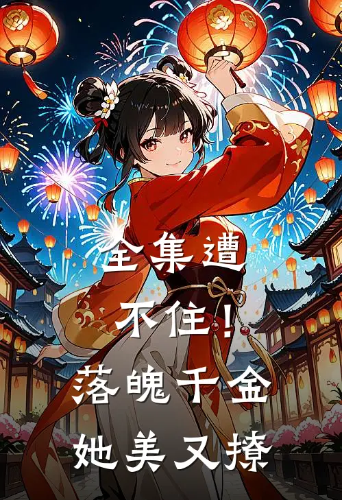 全集遭不住！落魄千金她美又撩
