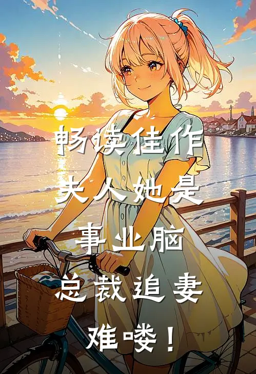 畅读佳作夫人她是事业脑，总裁追妻难喽！