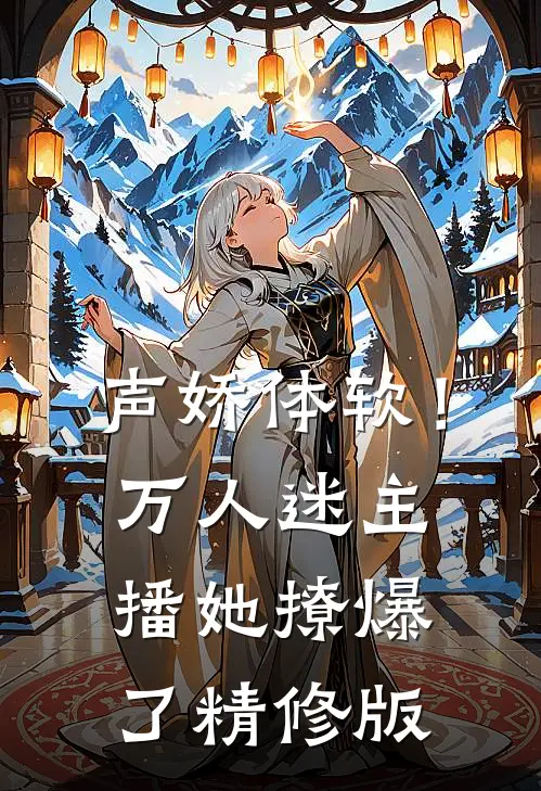 声娇体软！万人迷主播她撩爆了精修版