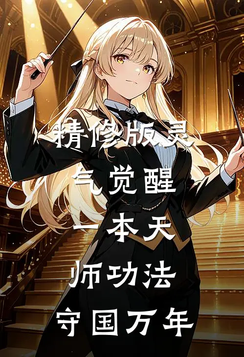 精修版灵气觉醒：一本天师功法，守国万年