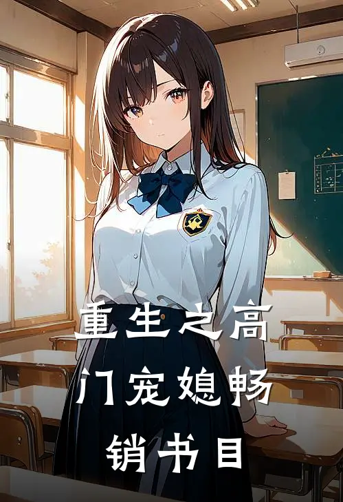 重生之高门宠媳畅销书目