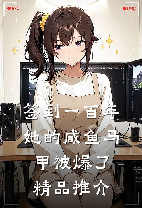 签到一百年，她的咸鱼马甲被爆了精品推介