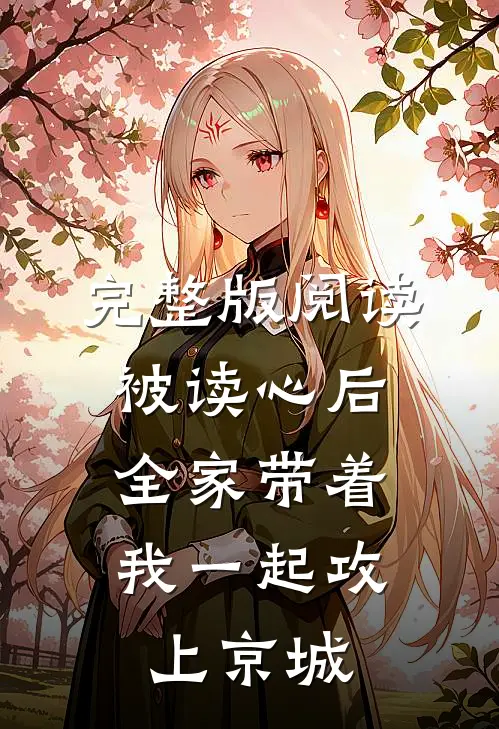 完整版阅读被读心后，全家带着我一起攻上京城