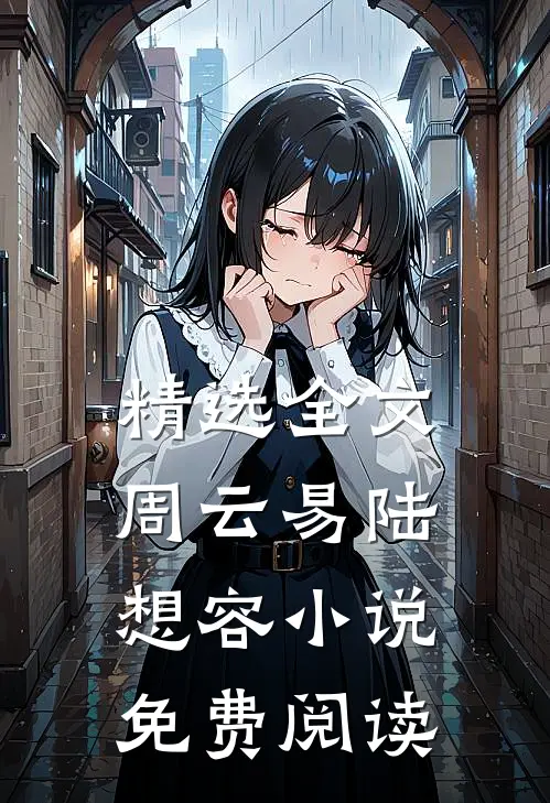 精选全文周云易陆想容小说免费阅读