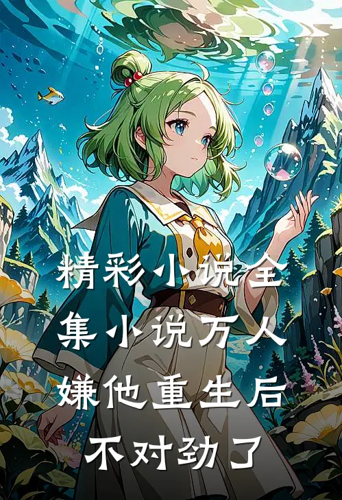精彩小说全集小说万人嫌他重生后,不对劲了