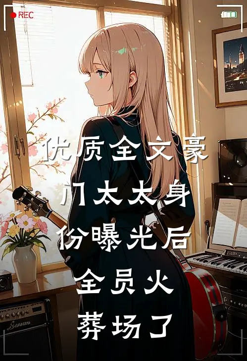 优质全文豪门太太身份曝光后，全员火葬场了