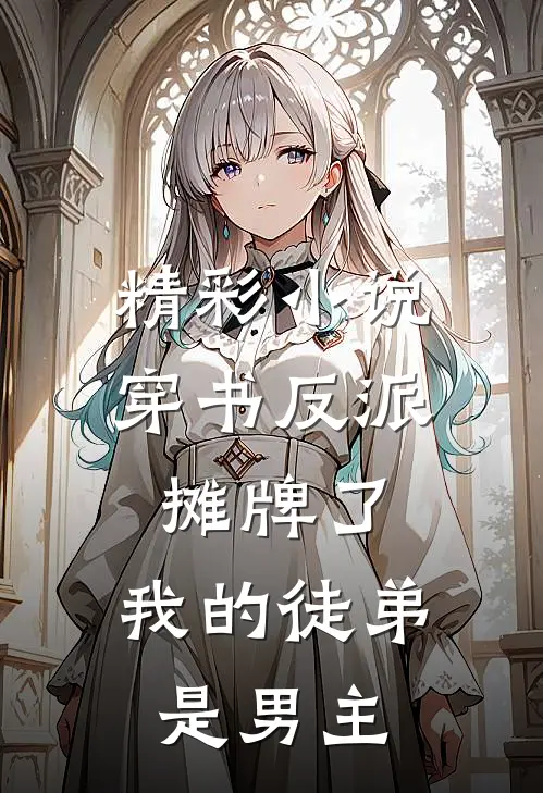 精彩小说穿书反派：摊牌了，我的徒弟是男主