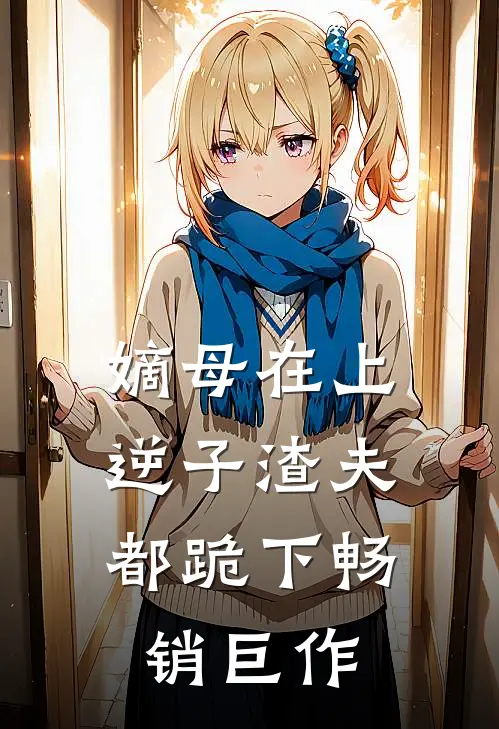 嫡母在上，逆子渣夫都跪下畅销巨作