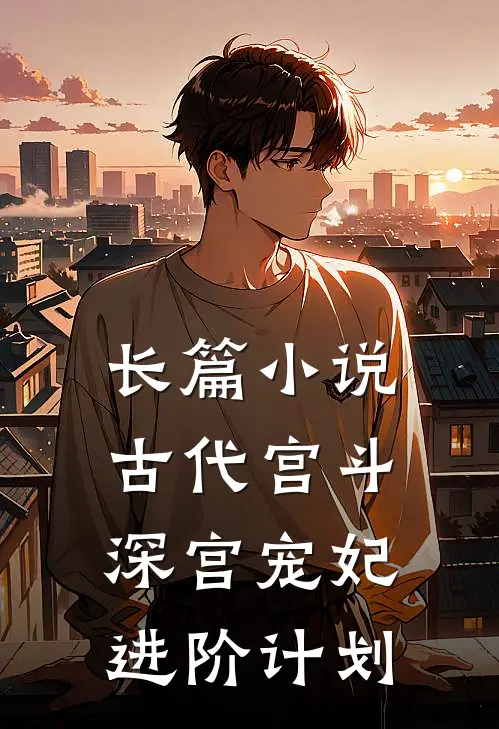 长篇小说古代宫斗：深宫宠妃进阶计划