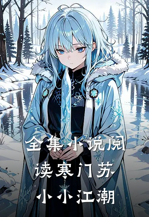 全集小说阅读寒门苏小小江潮