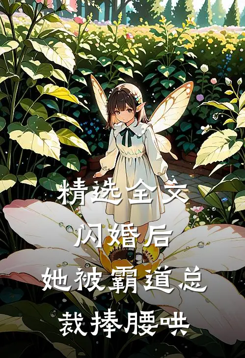 精选全文闪婚后，她被霸道总裁捧腰哄