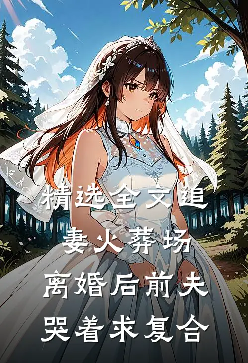 精选全文追妻火葬场：离婚后前夫哭着求复合