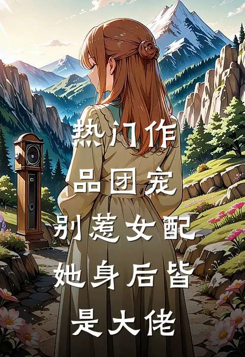 热门作品团宠：别惹女配，她身后皆是大佬