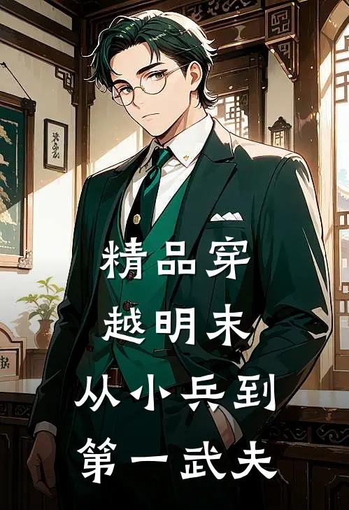 精品穿越明末：从小兵到第一武夫