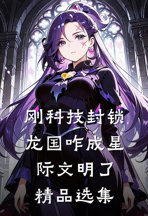 刚科技封锁，龙国咋成星际文明了精品选集