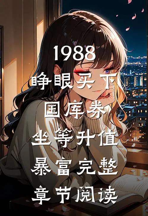 1988：睁眼买下国库券，坐等升值暴富完整章节阅读