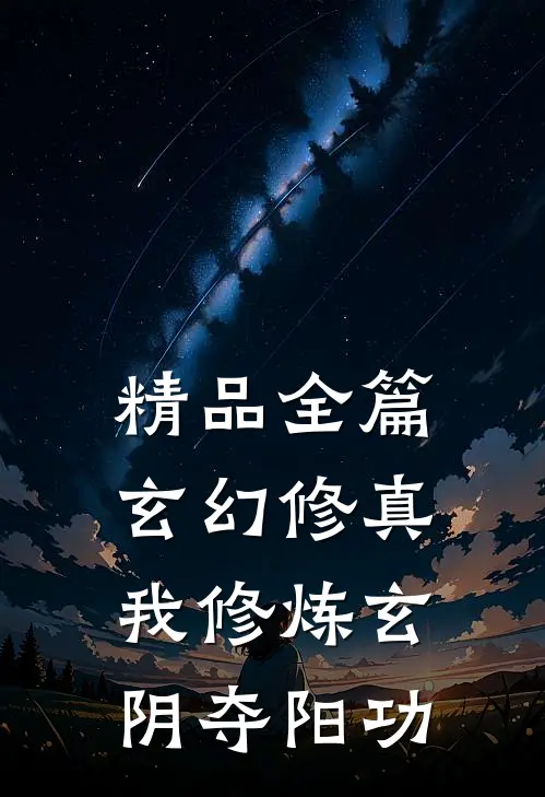 精品全篇玄幻修真：我修炼玄阴夺阳功