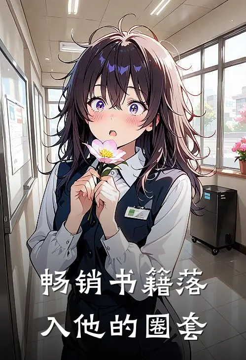 畅销书籍落入他的圈套