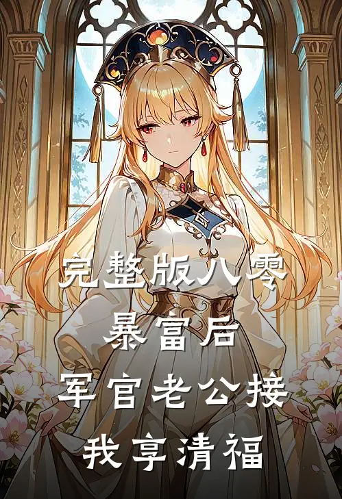完整版八零：暴富后，军官老公接我享清福