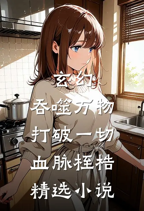 玄幻：吞噬万物，打破一切血脉桎梏精选小说