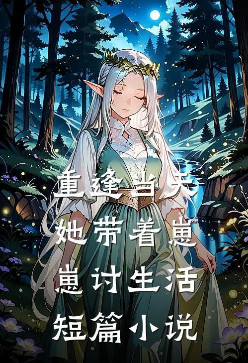 重逢当天，她带着崽崽讨生活短篇小说