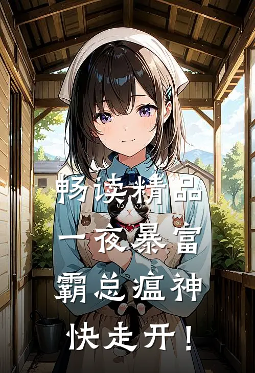 畅读精品一夜暴富：霸总瘟神快走开！