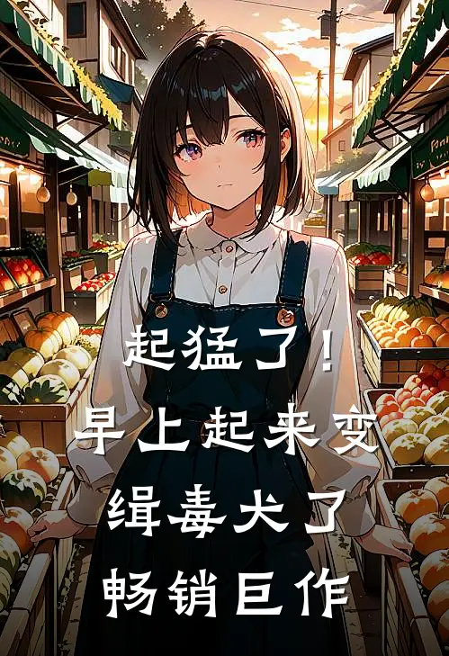 起猛了！早上起来变缉毒犬了畅销巨作
