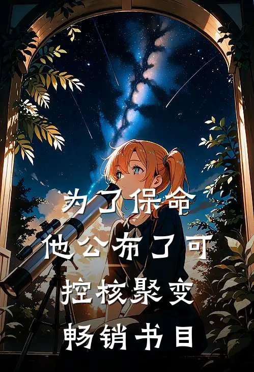 为了保命，他公布了可控核聚变畅销书目