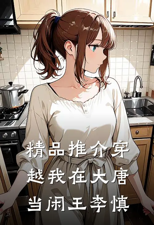 精品推介穿越我在大唐当闲王李慎
