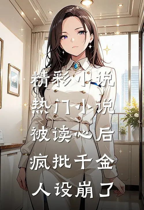 精彩小说热门小说被读心后,疯批千金人设崩了