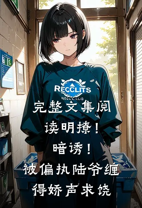 完整文集阅读明撩！暗诱！被偏执陆爷缠得娇声求饶