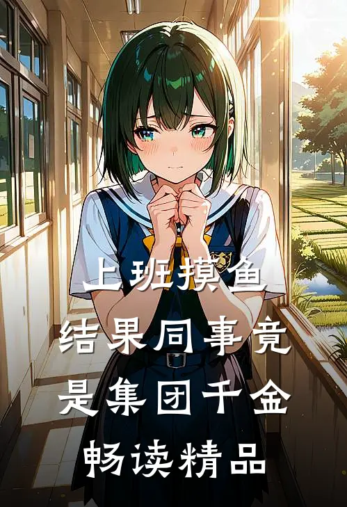 上班摸鱼，结果同事竟是集团千金畅读精品