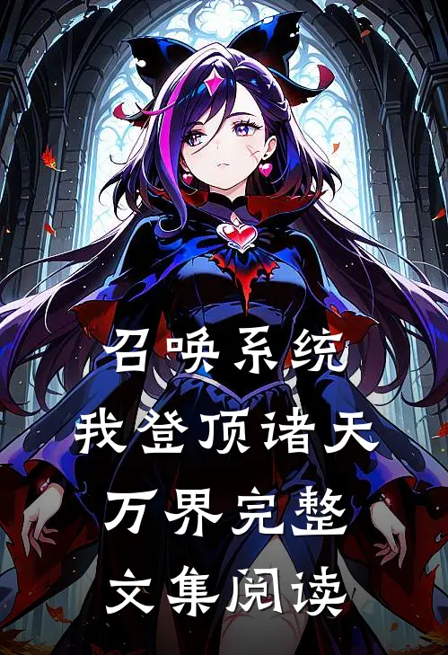 召唤系统：我登顶诸天万界完整文集阅读