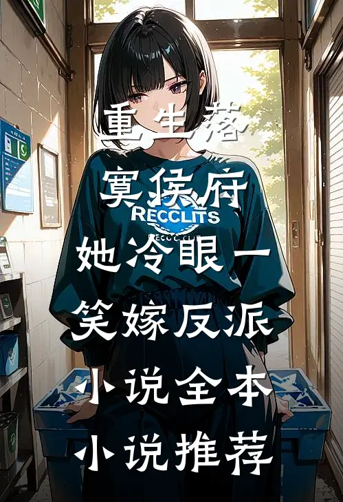 重生落寞侯府,她冷眼一笑嫁反派小说全本小说推荐