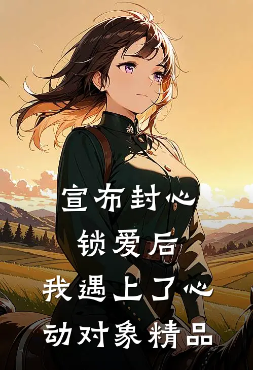 宣布封心锁爱后，我遇上了心动对象精品