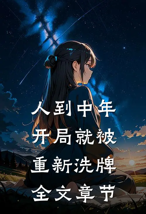 人到中年：开局就被重新洗牌全文章节