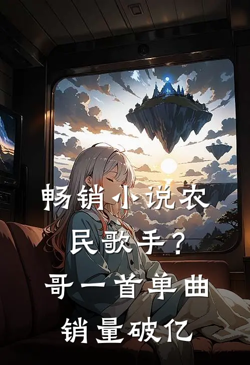 畅销小说农民歌手？哥一首单曲销量破亿