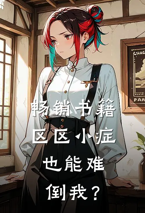 畅销书籍区区小症，也能难倒我？
