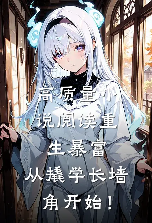 高质量小说阅读重生暴富：从撬学长墙角开始！