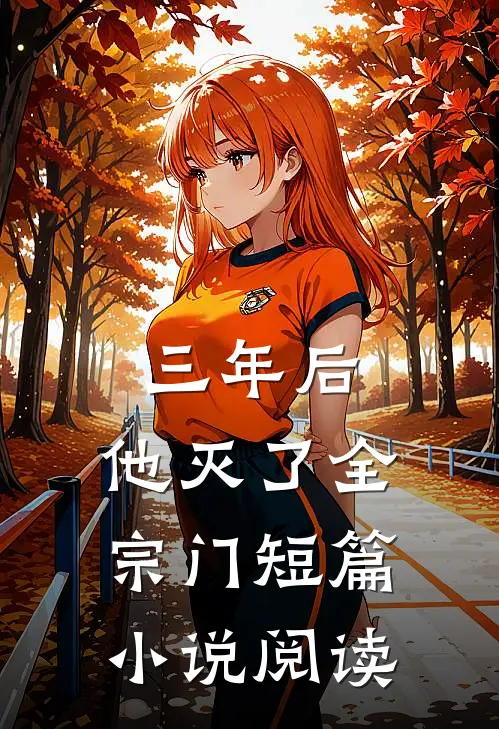 三年后，他灭了全宗门短篇小说阅读