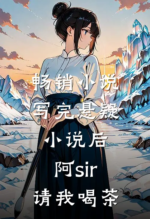 畅销小说写完悬疑小说后，阿sir请我喝茶