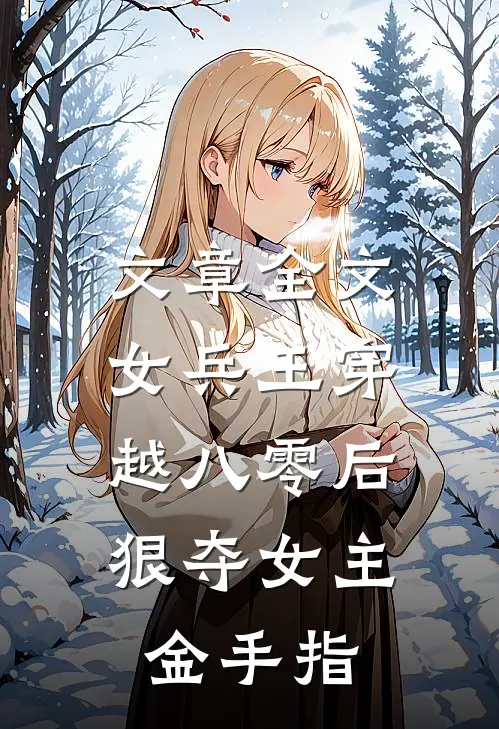 文章全文女兵王穿越八零后，狠夺女主金手指