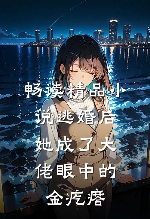 畅读精品小说逃婚后，她成了大佬眼中的金疙瘩