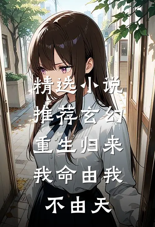 精选小说推荐玄幻：重生归来，我命由我不由天