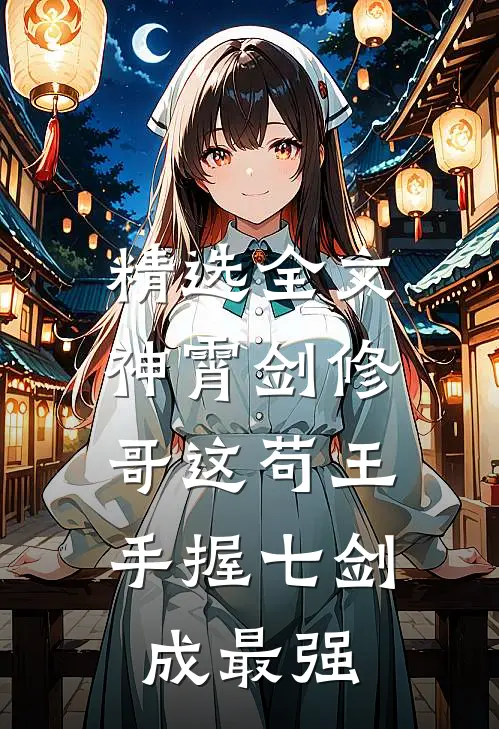 精选全文神霄剑修：哥这苟王手握七剑成最强