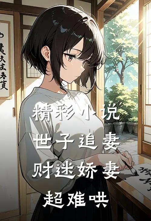 精彩小说世子追妻：财迷娇妻超难哄