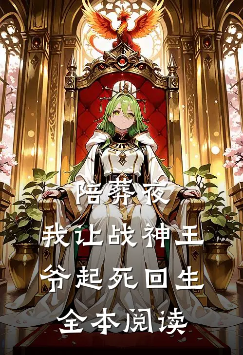 陪葬夜，我让战神王爷起死回生全本阅读