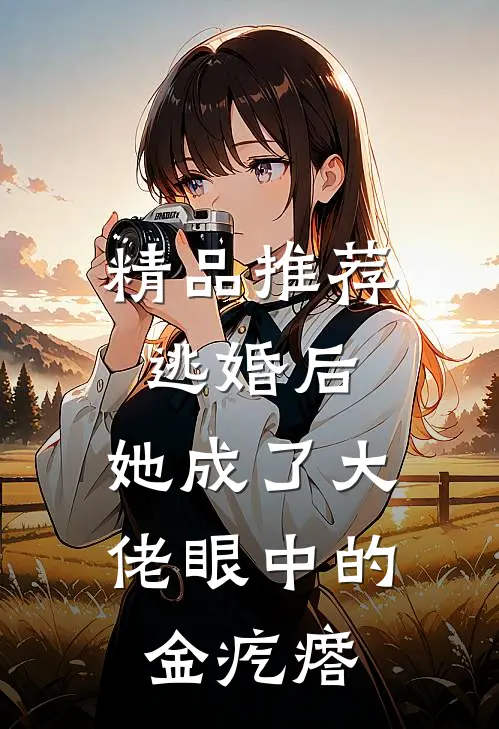 精品推荐逃婚后，她成了大佬眼中的金疙瘩