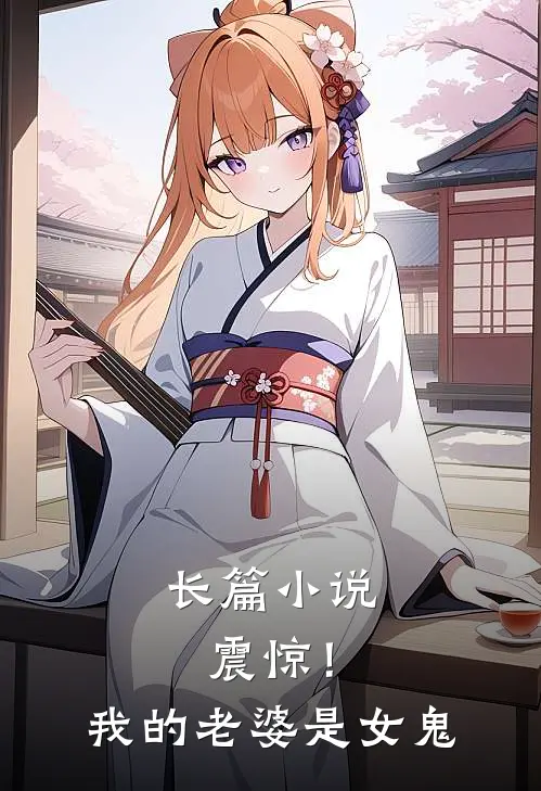 长篇小说震惊！我的老婆是女鬼